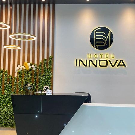 Hotel Innova ตาริฮา ภายนอก รูปภาพ