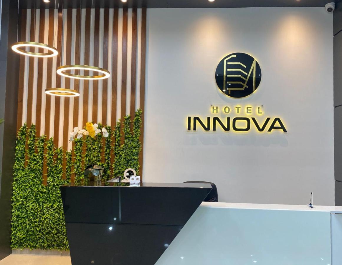 Hotel Innova ตาริฮา ภายนอก รูปภาพ