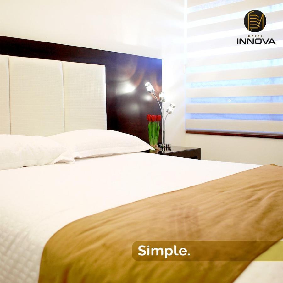 Hotel Innova ตาริฮา ภายนอก รูปภาพ